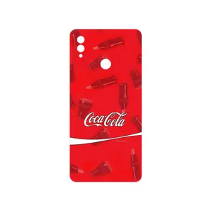 MAHOOT Coca_Cola_Logo Cover Sticker for Honor Note 10