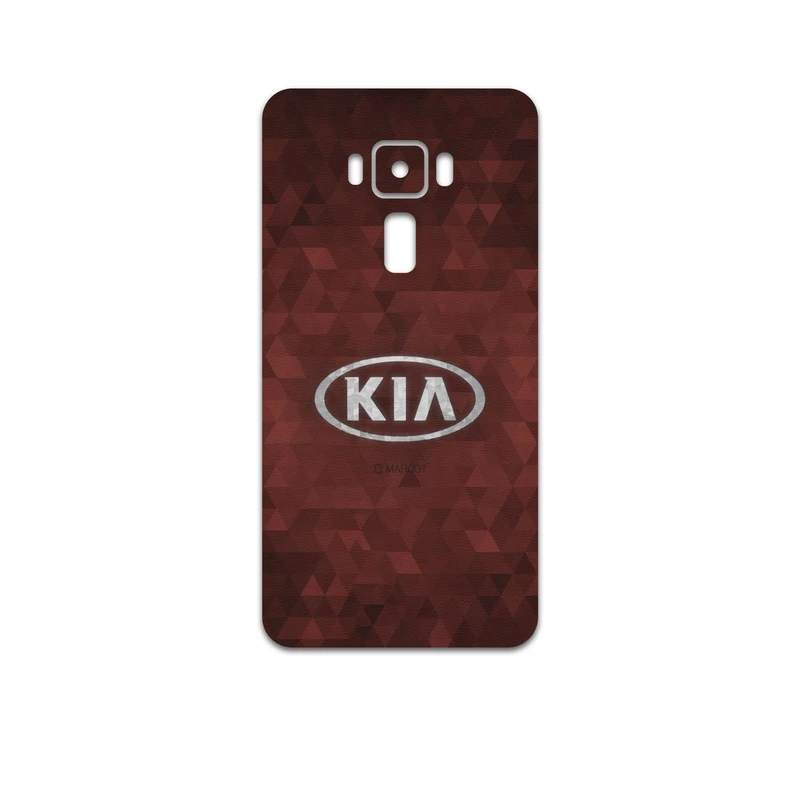 برچسب پوششی ماهوت مدل KIA مناسب برای گوشی موبایل ایسوس Zenfone 3 ZE552KL