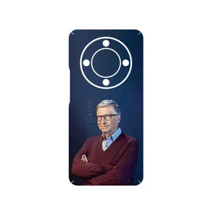 MAHOOT Bill_Gates Cover Sticker for Honor X9b