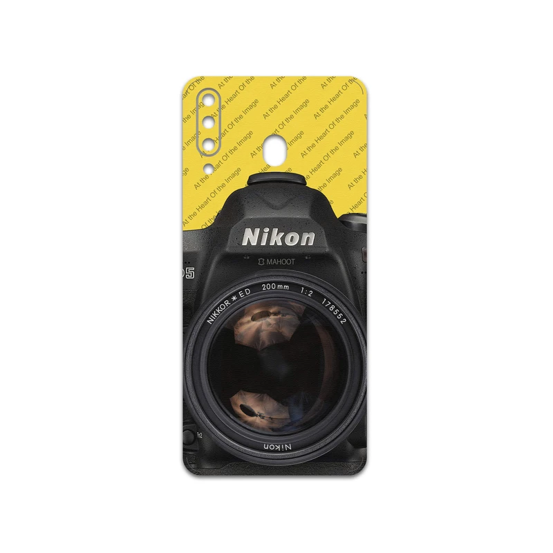 برچسب پوششی ماهوت مدل Nkn مناسب برای گوشی موبایل سامسونگ Galaxy M30