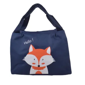 کیف غذا مدل روباه