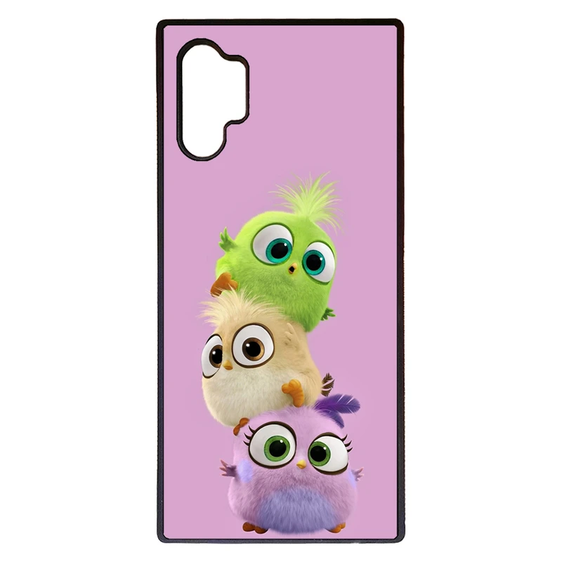 کاور طرح جوجه کد 1146 مناسب برای گوشی موبایل سامسونگ galaxy note 10 plus