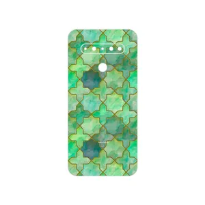 MAHOOT Iran Tile 8 Cover Sticker for LG K61