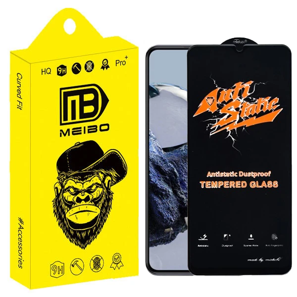 محافظ صفحه نمایش آنتی استاتیک میبو مدل Lumora مناسب برای گوشی موبایل شیائومی mi 12t