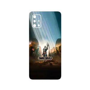 MAHOOT Dark Souls Game Series Cover Sticker for Samsung Galaxy A71