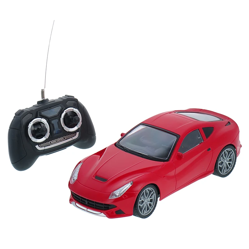ماشین بازی کنترلی مدل famous car طرح پورشه