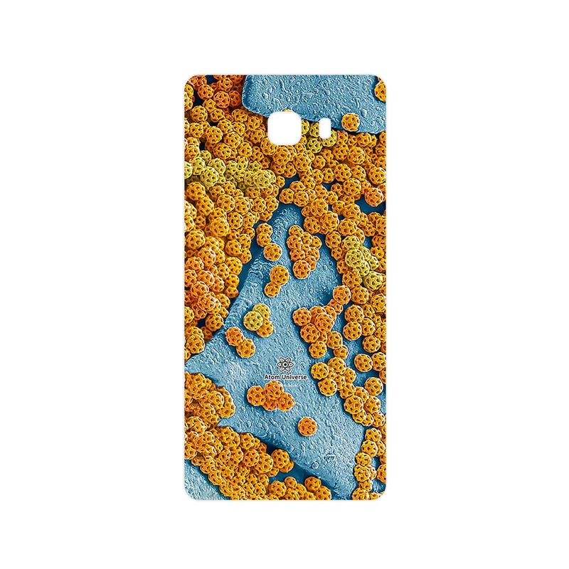 برچسب پوششی ماهوت مدل Atom Universe 7 مناسب برای گوشی موبایل سامسونگ Galaxy C9 Pro