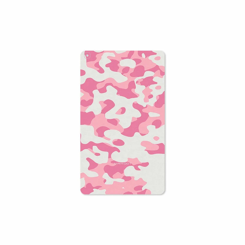 برچسب پوششی ماهوت مدل Army-Pink مناسب برای تبلت سامسونگ Galaxy Tab A 8.0 2019 T290