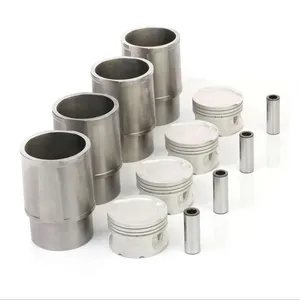 بوش پیستون قائم کد 67 مناسب برای پژو 405 بسته 12 عددی
