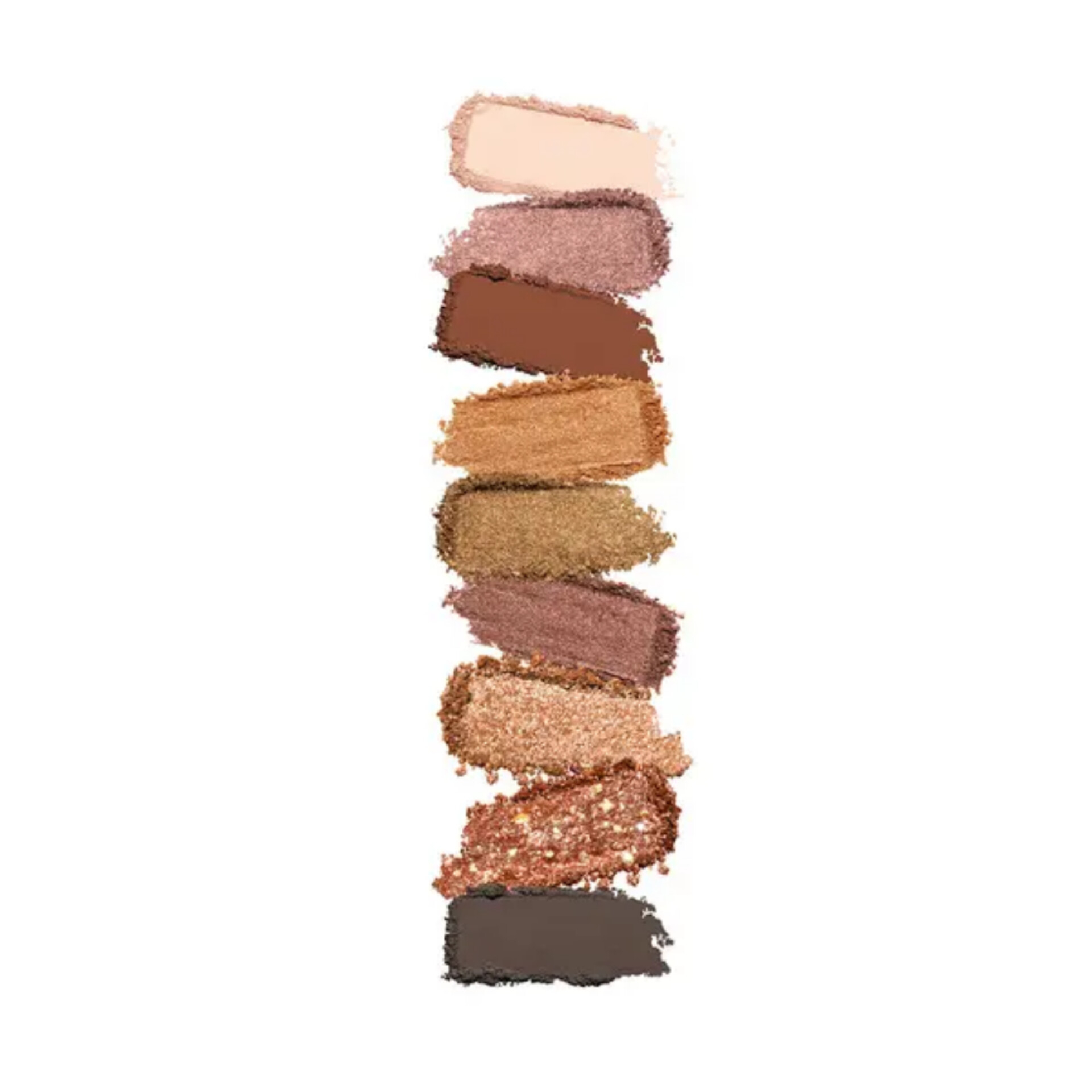 پالت سایه چشم کیکو میلانو مدل Glamour Multi Finish شماره 02