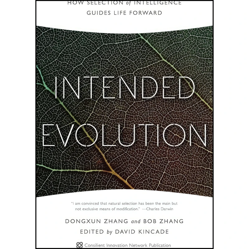 کتاب Intended Evolution اثر جمعي از نويسندگان انتشارات تازه ها