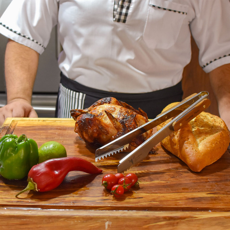 انبر باربیکیو کوکینگ فلیم مدل TP28