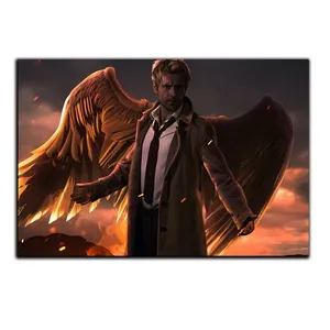 تابلو شاسی بکلیت طرح گرافیکی فرشته مدل SH-S5504