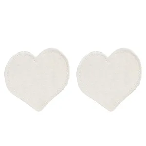 پد سینه هیاهو مدل Heartbit بسته 2 عددی