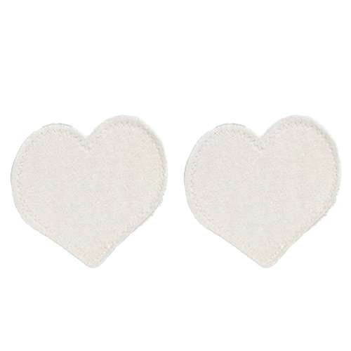 پد سینه هیاهو مدل Heartbit بسته 2 عددی