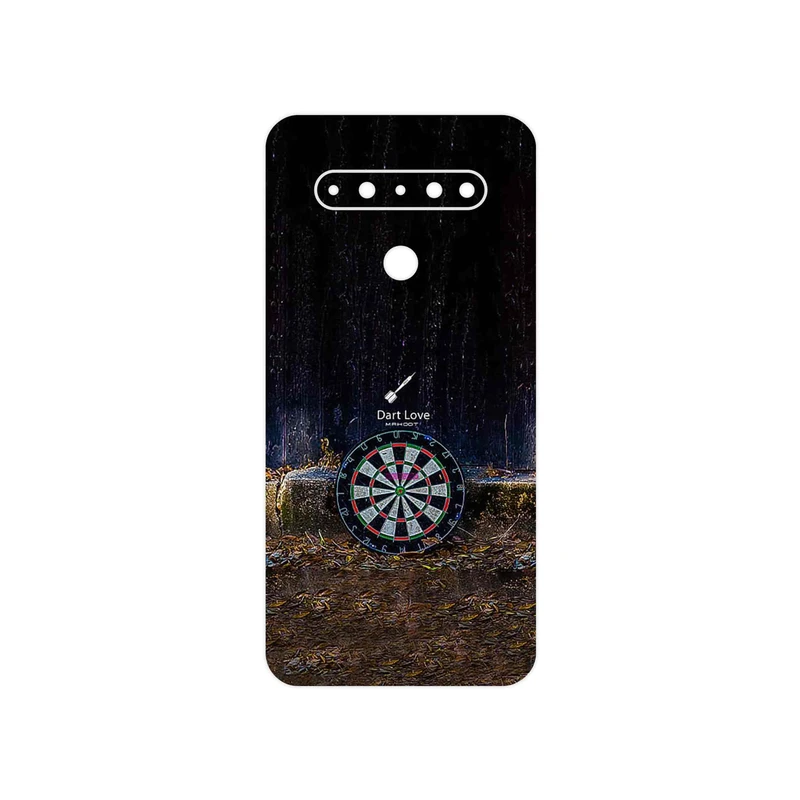 برچسب پوششی ماهوت مدل Dart مناسب برای گوشی موبایل ال جی K61
