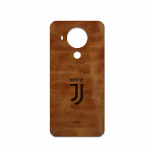MAHOOT BFL-JUVE Cover Sticker for Nokia 5.4