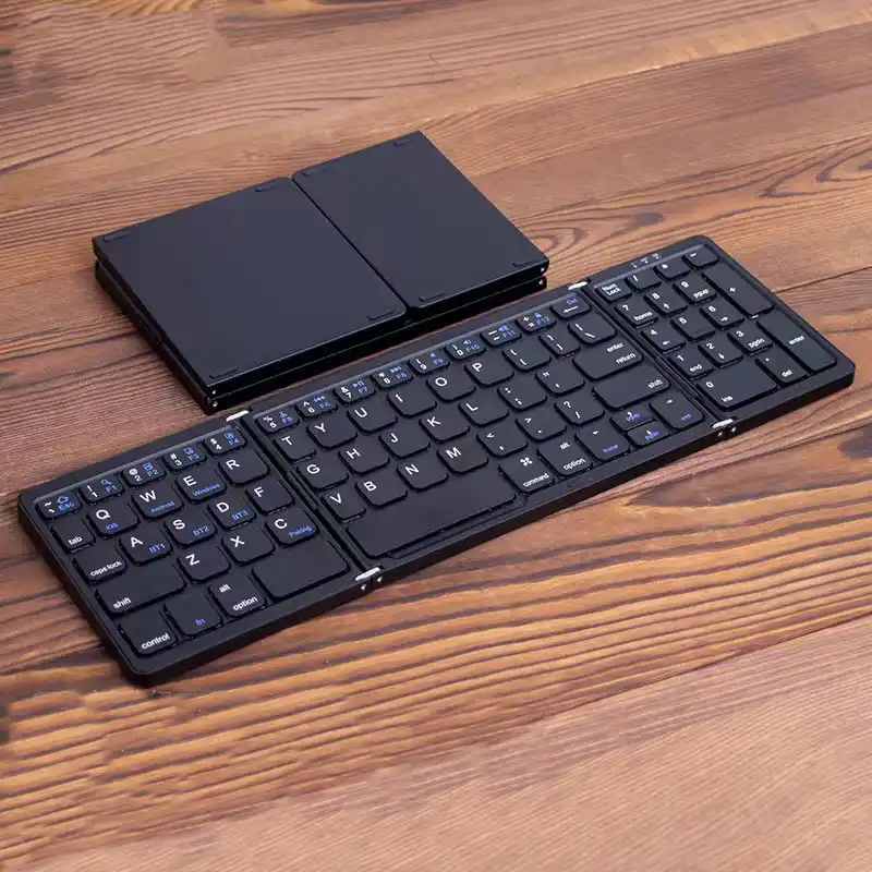 کیبورد بلوتوثی مدل B089