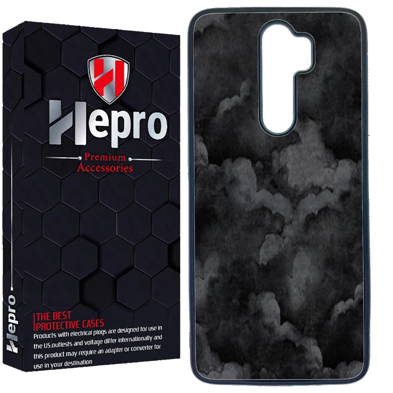 کاور هپرو طرح فانتزی مدل TPU مناسب برای گوشی موبایل شیائومی Redmi Note 8 Pro