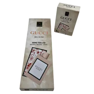 عود رامو مدل رویال کد 01 با رایحه گوچی مجموعه 2 عددی