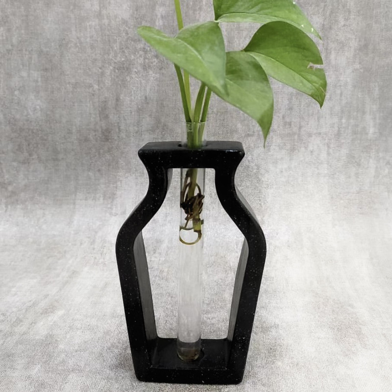 قالب رزین مدل گلجا