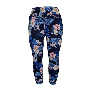 شلوار راحتی زنانه مدل Midnight flower