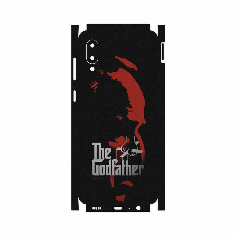 برچسب پوششی ماهوت مدل The-Godfather-FullSkin مناسب برای گوشی موبایل سامسونگ Galaxy M02