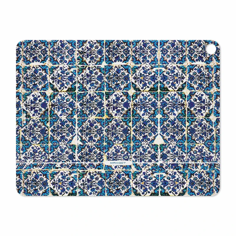 برچسب پوششی ماهوت مدل Iran-Tile1 مناسب برای تبلت اپل iPad Pro 12.9 (GEN 3) 2018 A1983