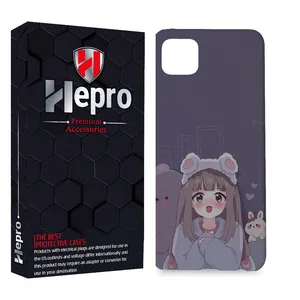 HEPRO MC Cover for XIAOMI POCO C31 / POCO C3