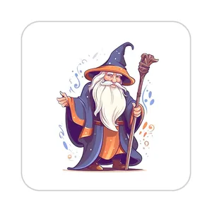 زیر لیوانی کاکتی طرح هری پاتر Harry Potter مدل mp45395