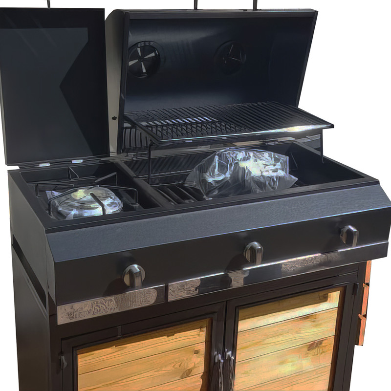 باربیکیو مدل GP90K