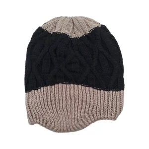 کلاه بافتنی مدل 2RAN کد 2080