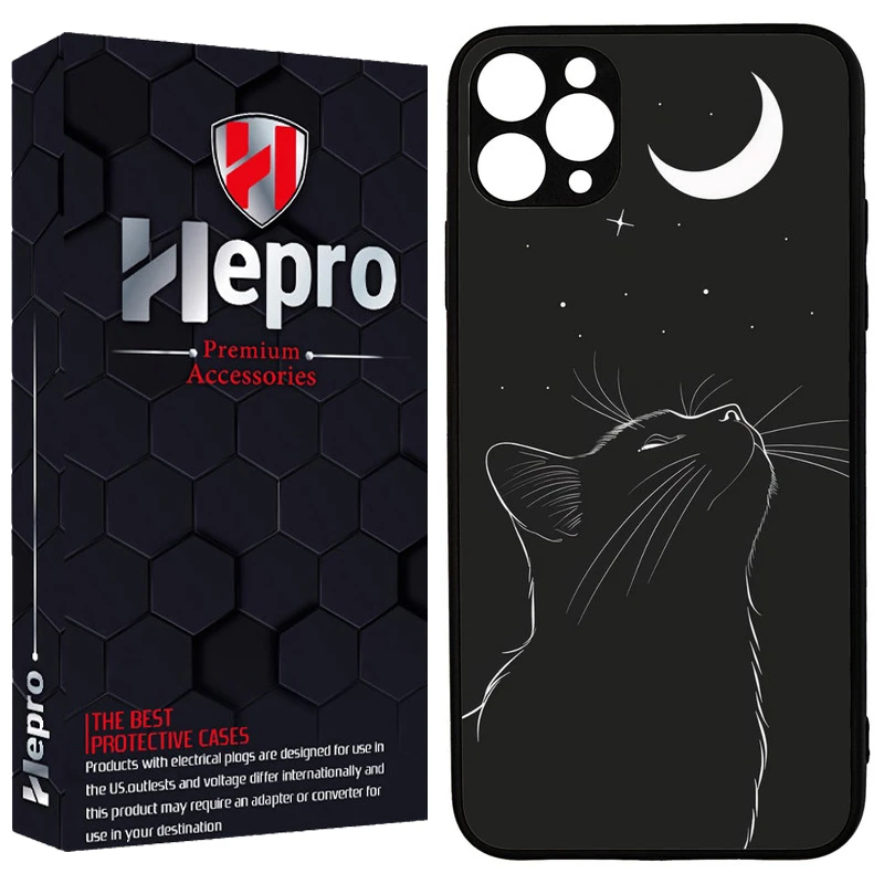 کاور هپرو طرح فانتزی مدل TPU مناسب برای گوشی موبایل اپل IPHONE 15 PRO MAX