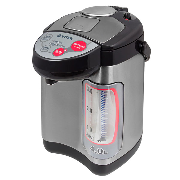 فلاسک ویتک مدل VT-1188 GY گنجایش 4 لیتر