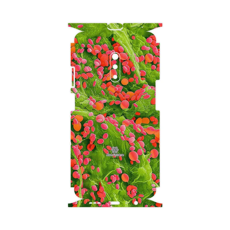 برچسب پوششی ماهوت مدل Atom Universe 3-FullSkin مناسب برای گوشی موبایل اپو Realme X