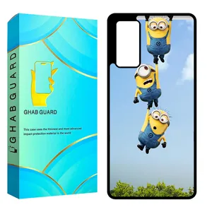 Ghab Guard CHAP Cover For Samsung Galaxy S20 FE 5G