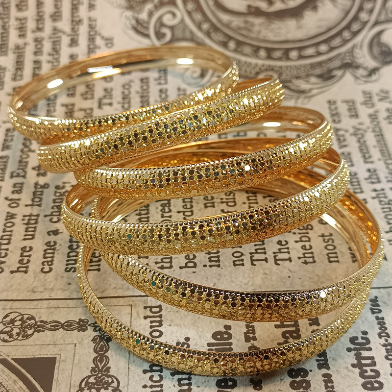 النگو طلا 18 عیار زنانه مدل مهیار s1