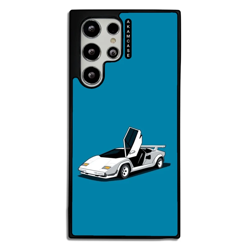 کاور آکام مدل AMC-WSGS22U-CARS-35 مناسب برای گوشی موبایل سامسونگ Galaxy S22 Ultra