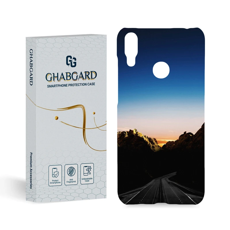 کاور قاب گارد مدل ساده مناسب برای گوشی موبایل هوآوی Y7 prime 2019 / Y7 2019