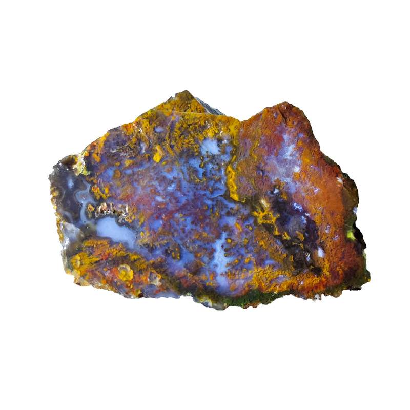 سنگ راف شجر مدل منظره سه قلعه