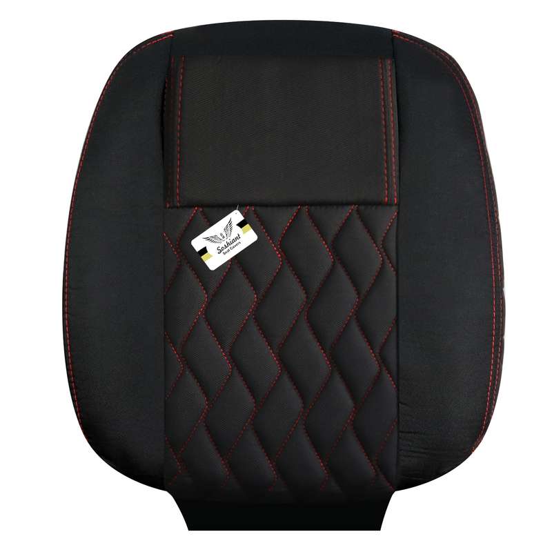  روکش صندلی سوشیانت خودرو مدل A_107 مناسب برای پژو 207