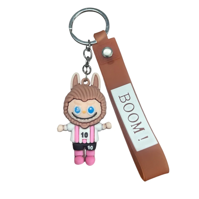 جاکلیدی مدل لبوبو طرح فوتبالیست کد 99