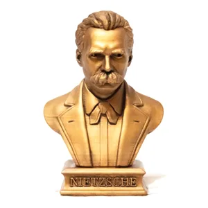 تندیس مدل مجسمه دکوراتیو سردیس نیچه