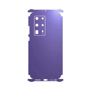 MAHOOT Matte-BlueBerry-FullSkin Cover Sticker for Huawei P40 Pro Plus
