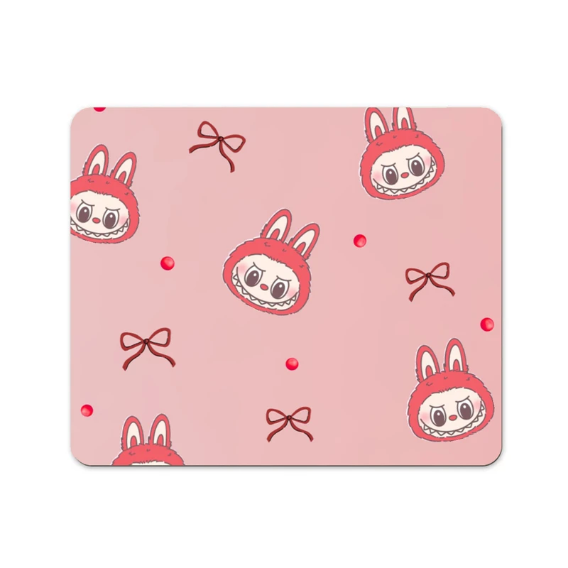 ماوس پد پاد آفرین طرح لبوبو کد 629 سایز 19*24 سانتی متر