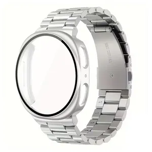 Ultimate Shield 3Row GRD NV8 strap suitable for Samsung Galaxy Watch 8 40mm with cover