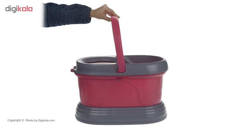 سطل و زمین شوی مهسان کد 3-20212 سطل و زمین شوی مهسان کد 3-20212