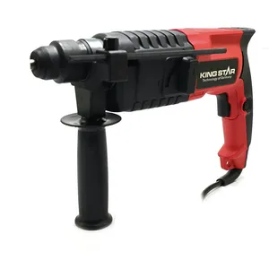 دریل بتن کن کینگ استار مدل چهار شیار کد KSEH20-KING-STAR