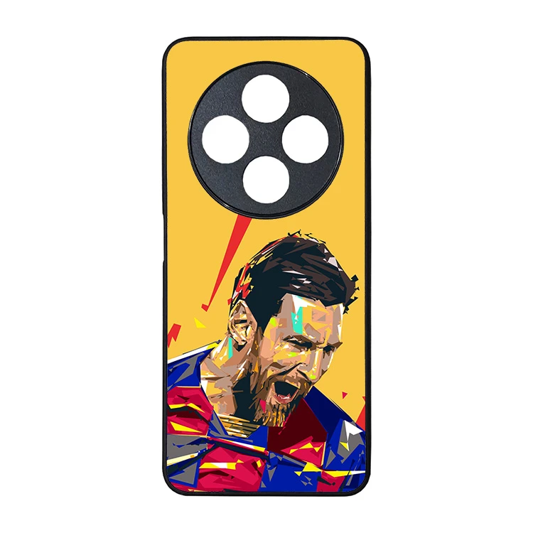 کاور قاب گارد هوم طرح مسی مناسب برای گوشی موبایل شیائومی redmi 14c