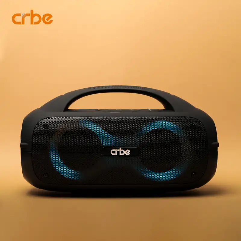 اسپیکر بلوتوثی قابل حمل کربی مدل A50 PARTY